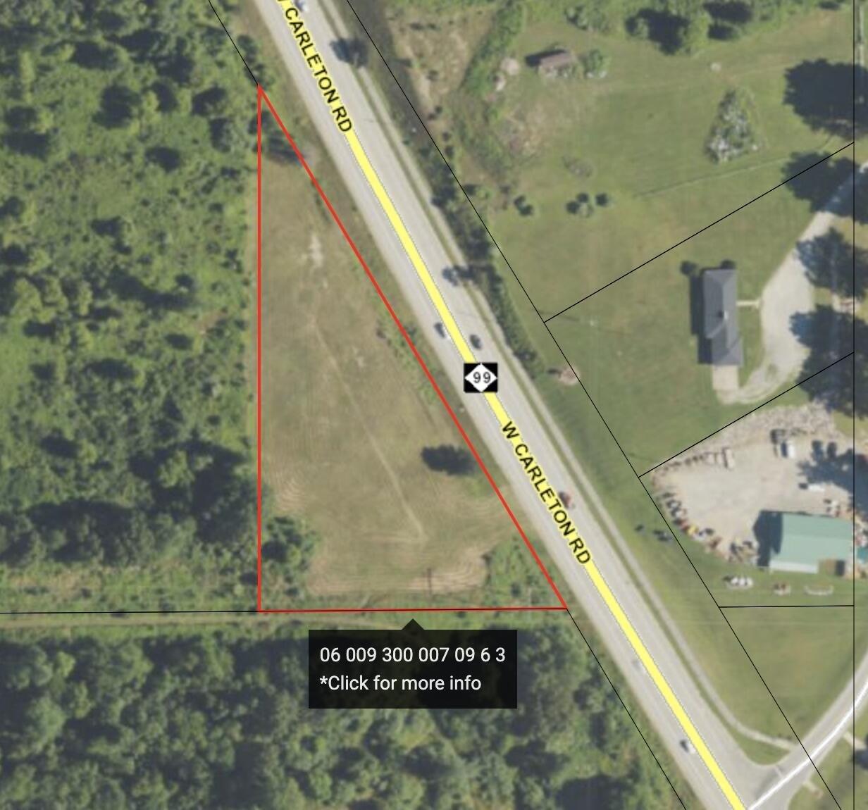 Property Image for 4134 W Carleton Road N