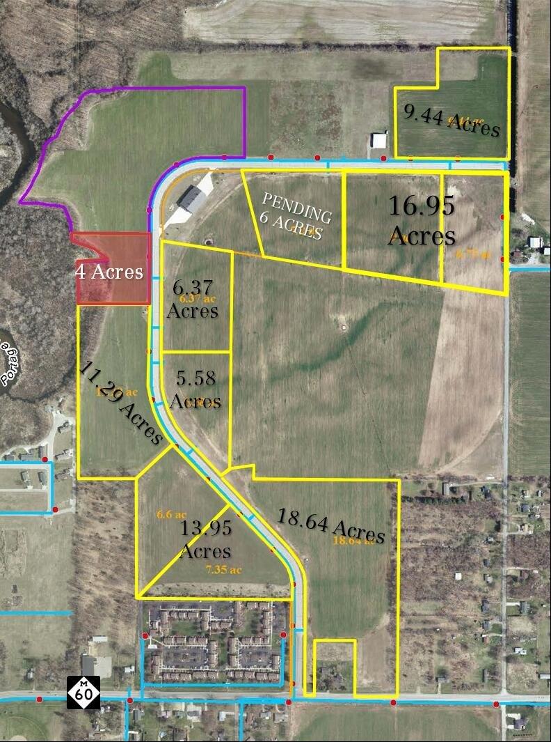 Property Image for V/L Hov Aire Drive 5.5 Acres