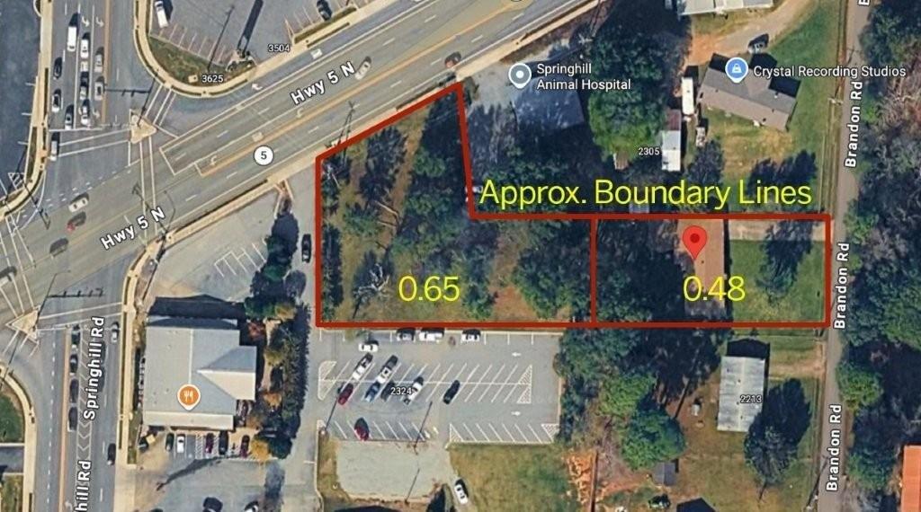 Property Image for 2215 Brandon  RD