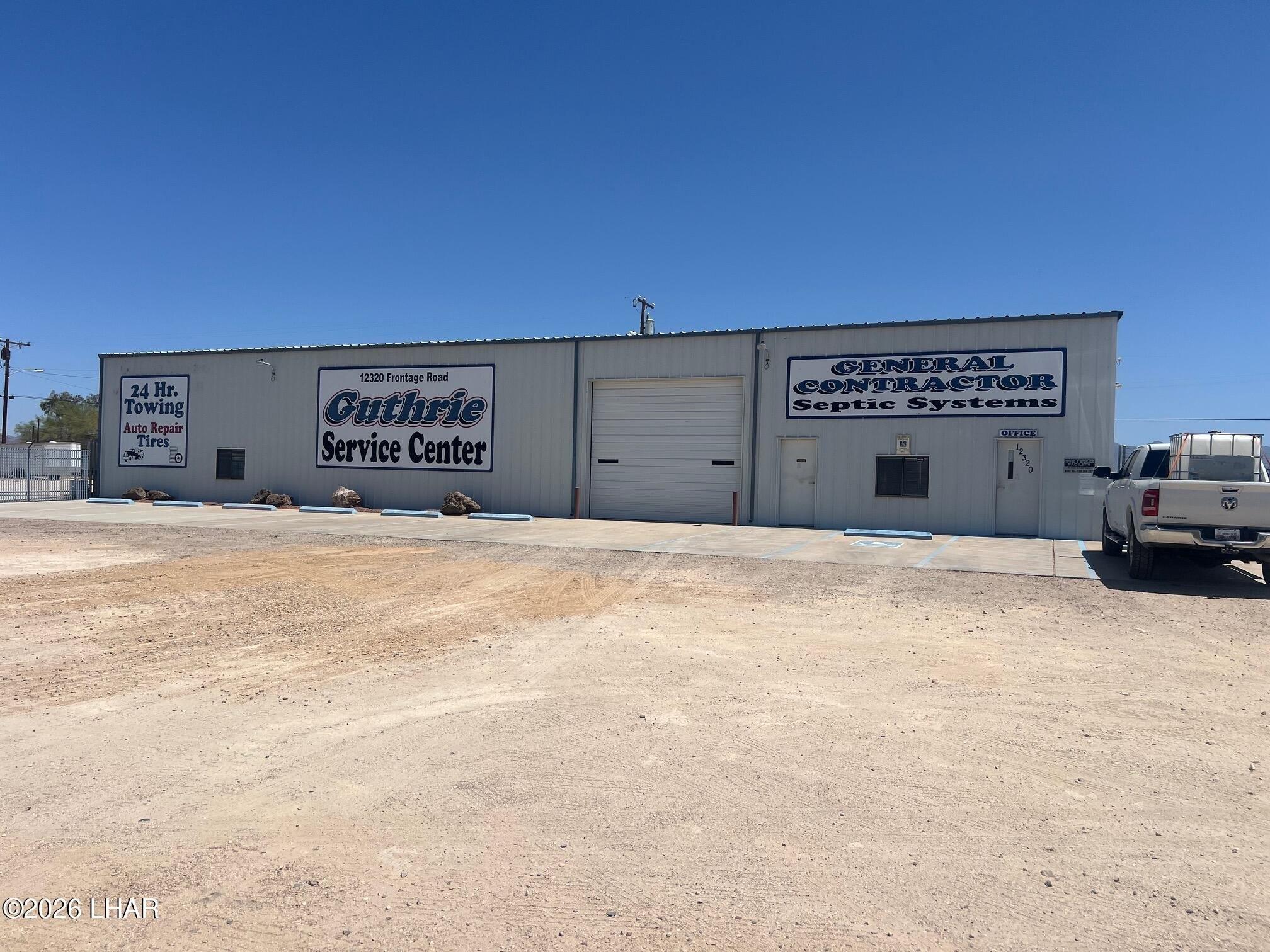 Property Image for 12320 S Yucca Frontage Rd