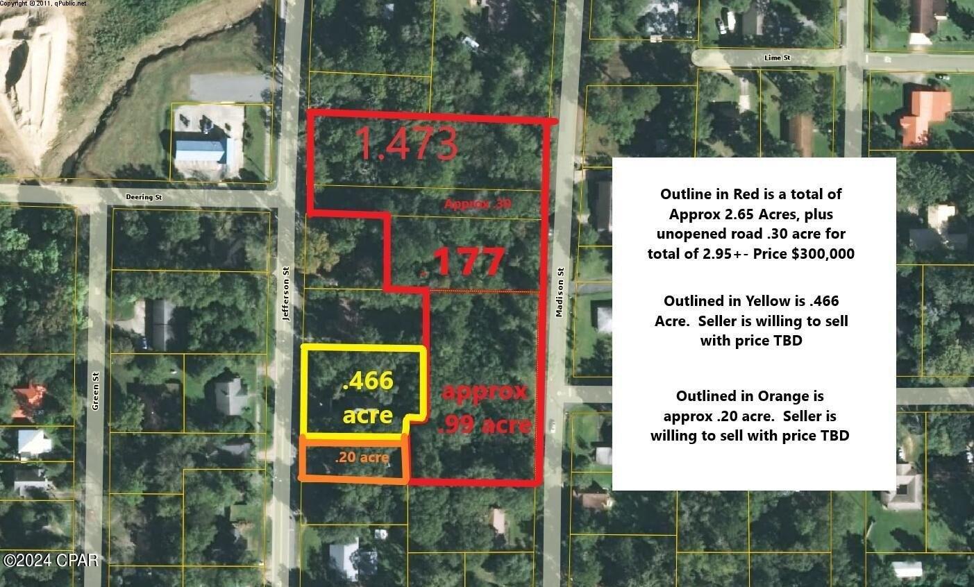 Property Image for 2982 Jefferson Street