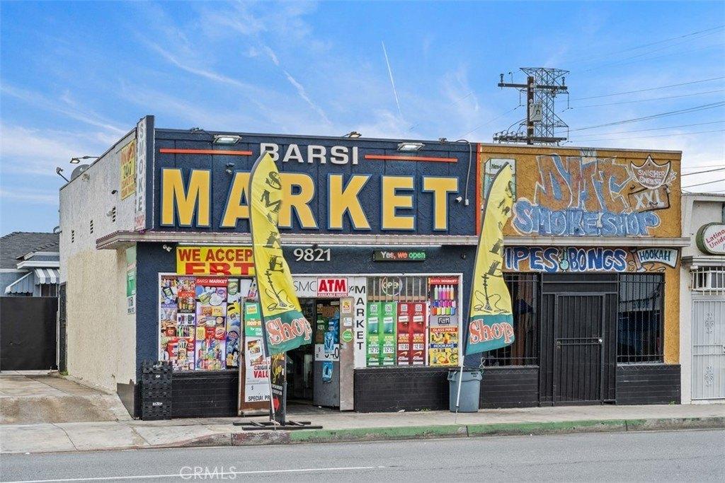 Property Image for 9819 S Normandie