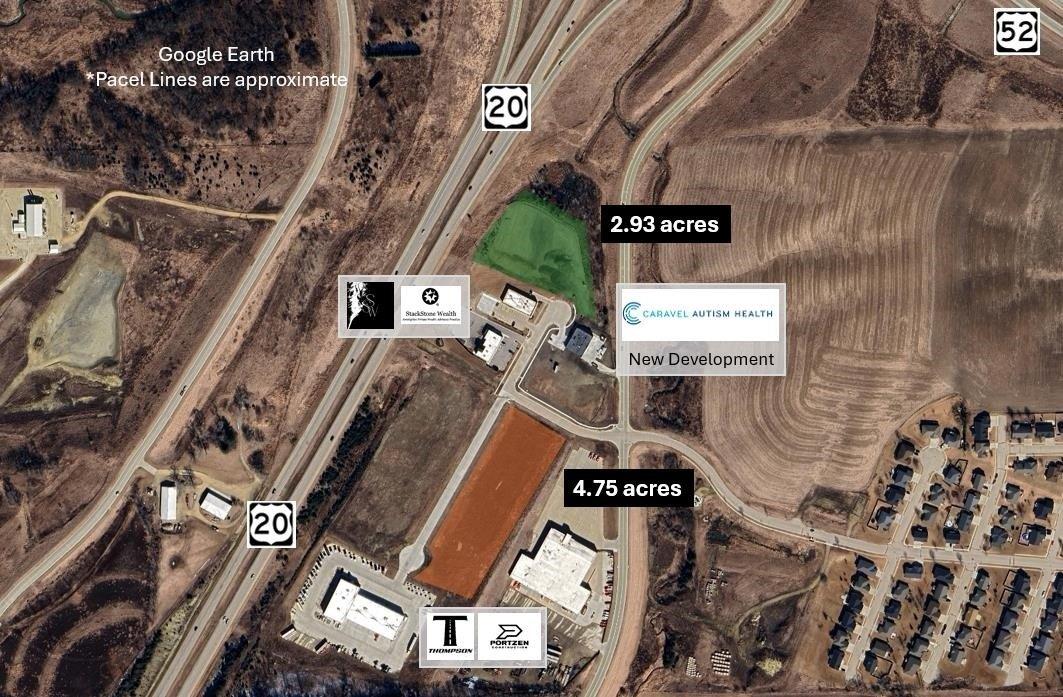 Property Image for TBD2 S Boulder Brook Court