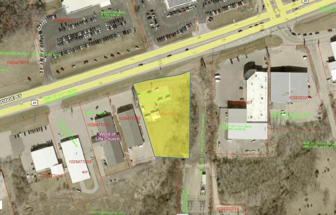 Property Image for 4400 Dodge