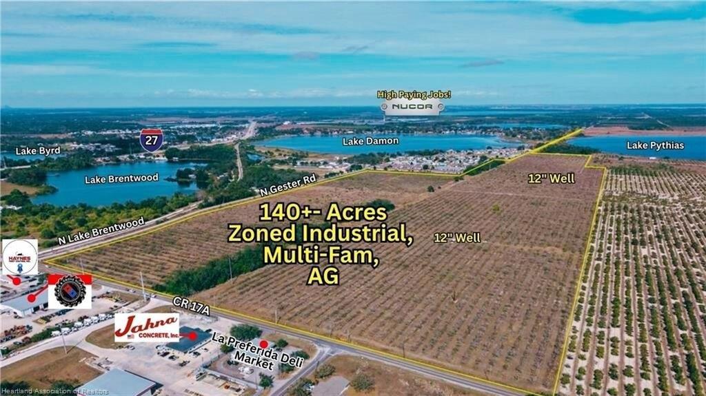 Property Image for 214 E Shockley Road