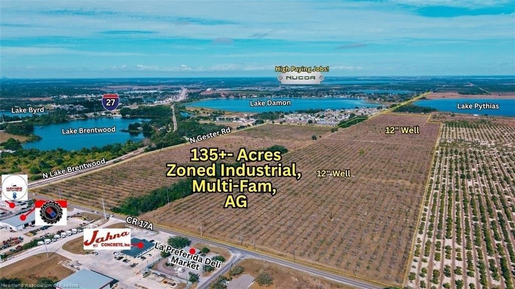Property Image for 214 E Shockley Road