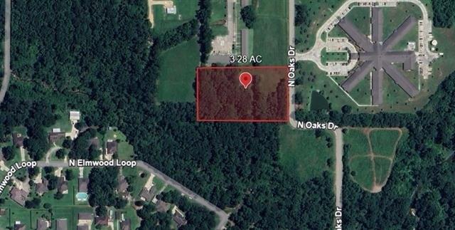Property Image for 3.28 AC N OAKS Drive lot: 0