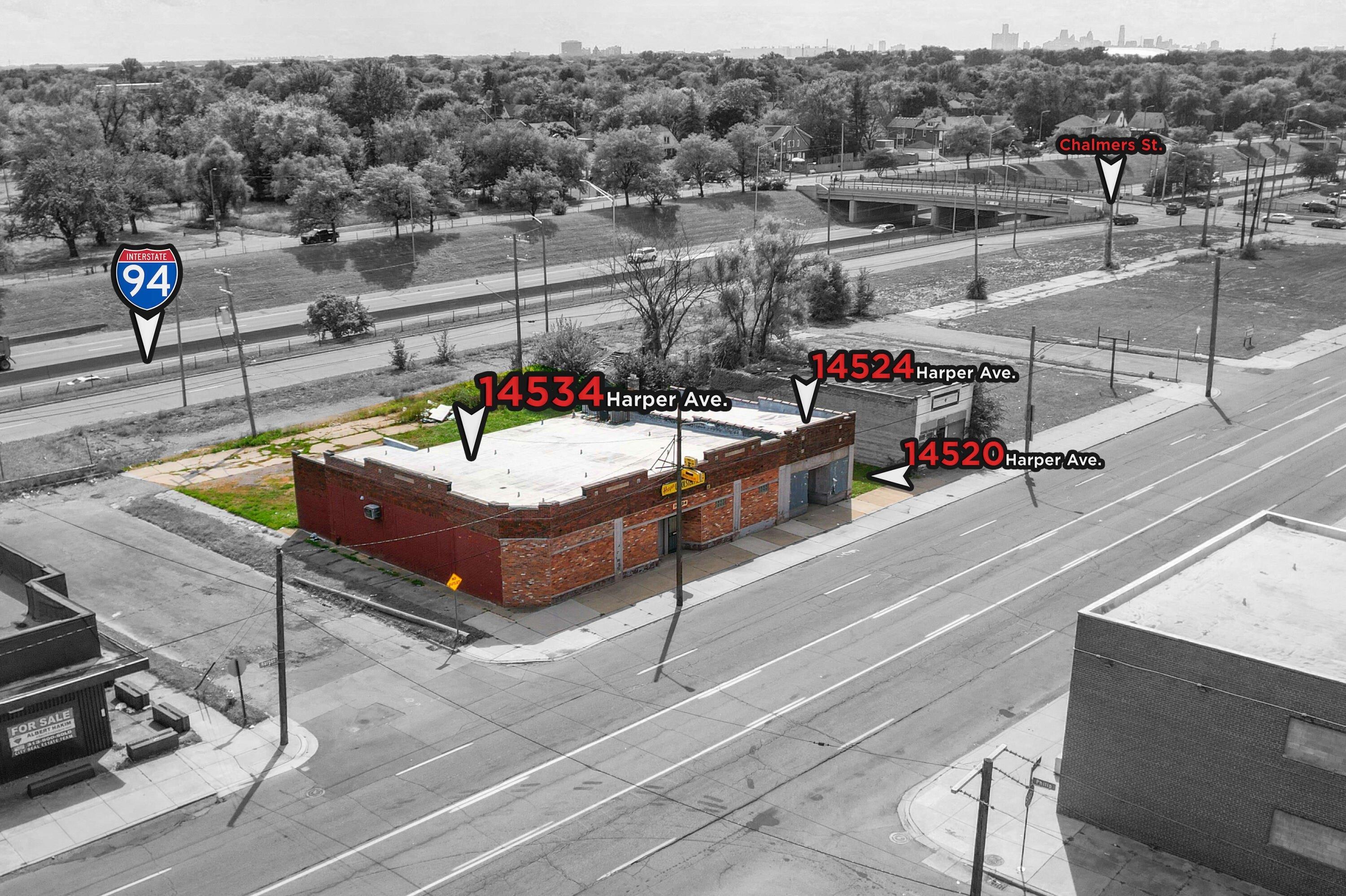 Property Image for 14534 Harper Avenue