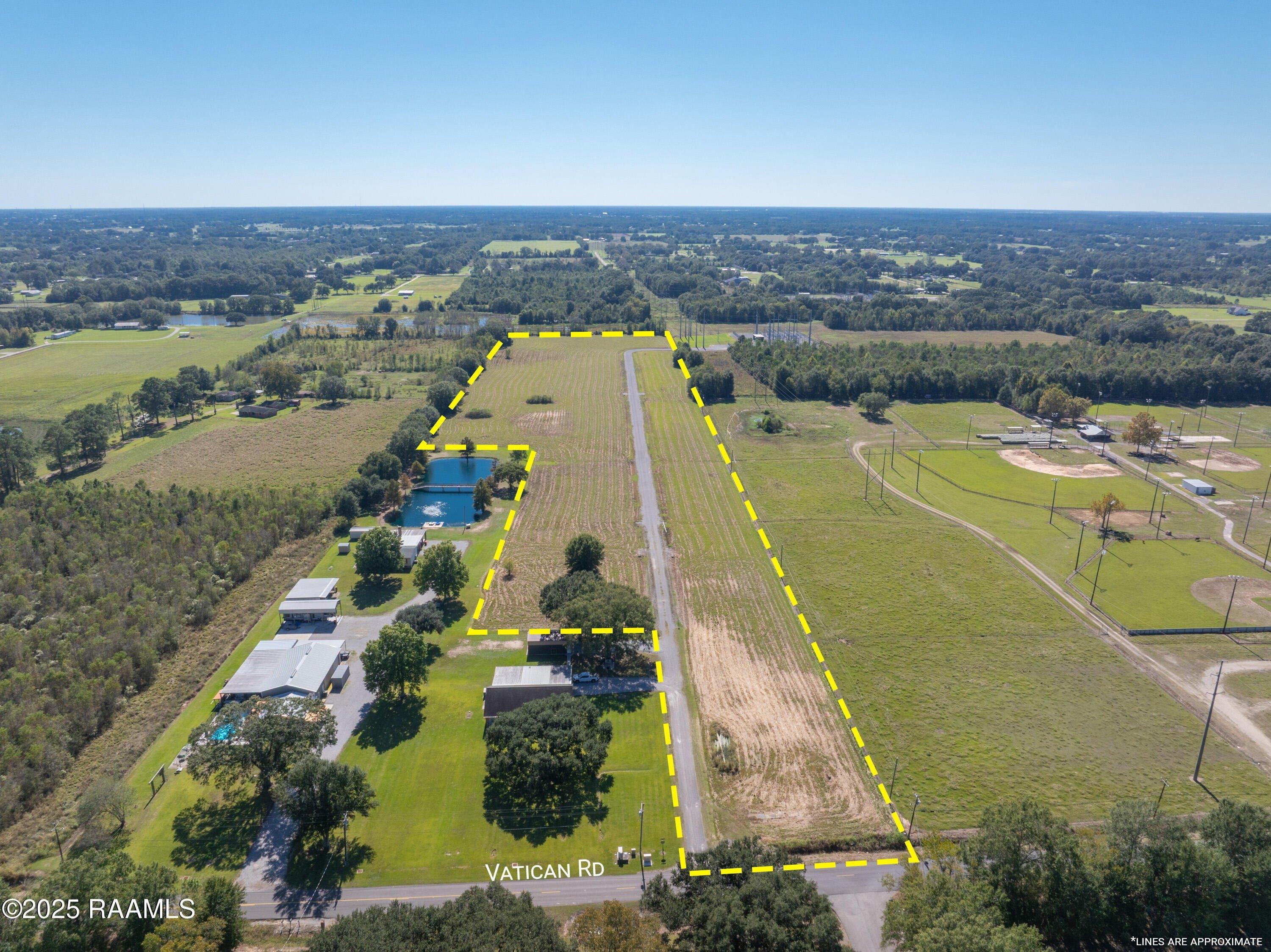 Property Image for 529 Vatican Road lot: Sec 31