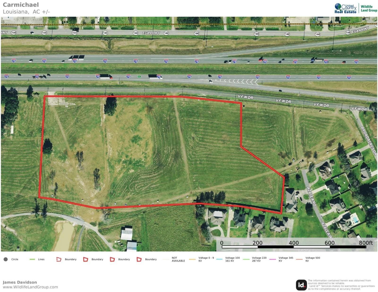 Property Image for TBD Interstate 10 Crowley, LA