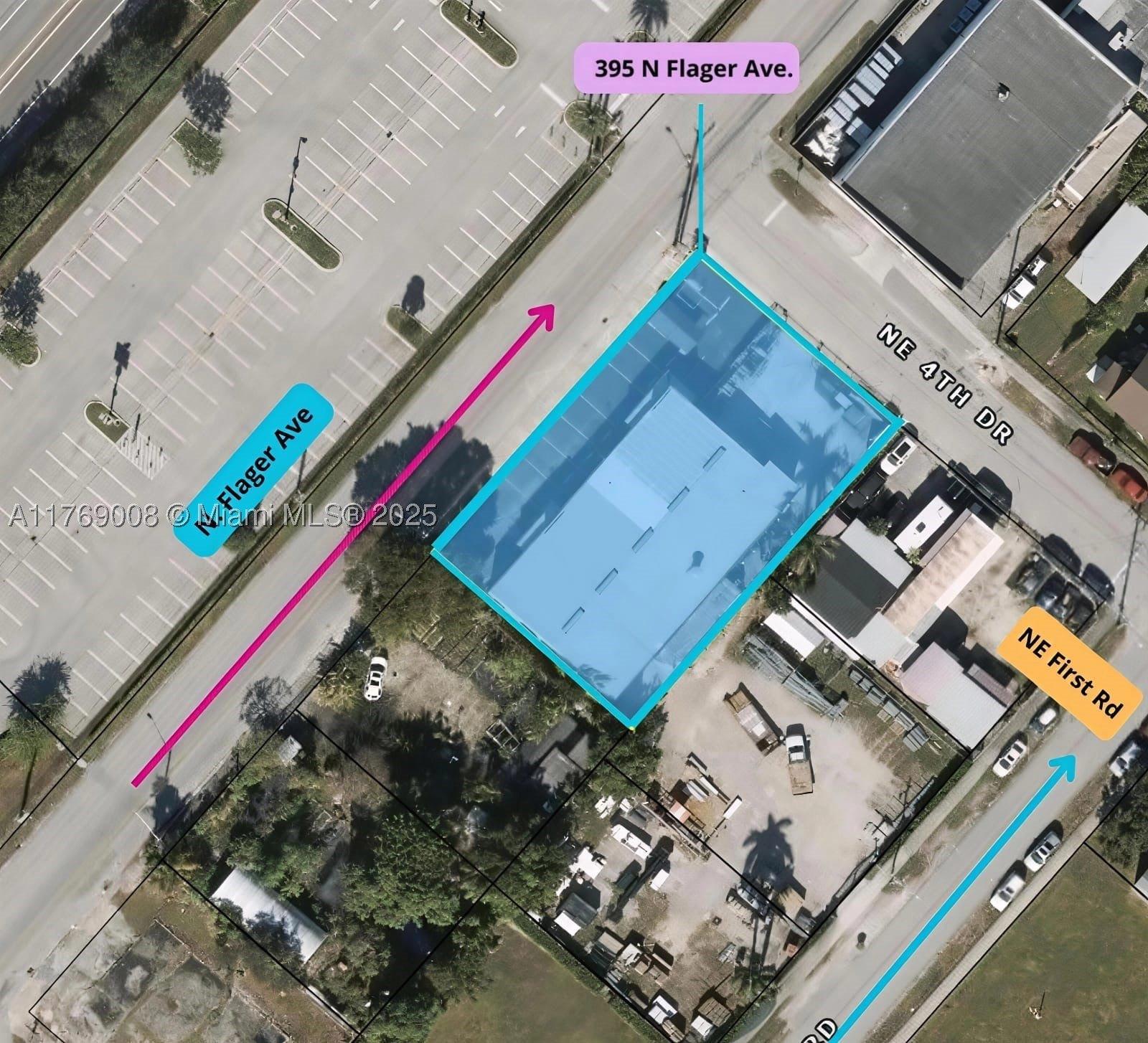 Property Image for 395 N Flagler Ave
