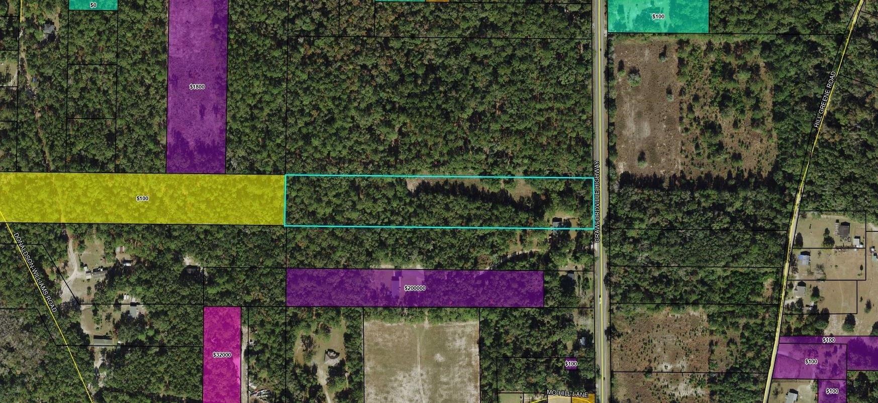Property Image for Crawfordville Highway