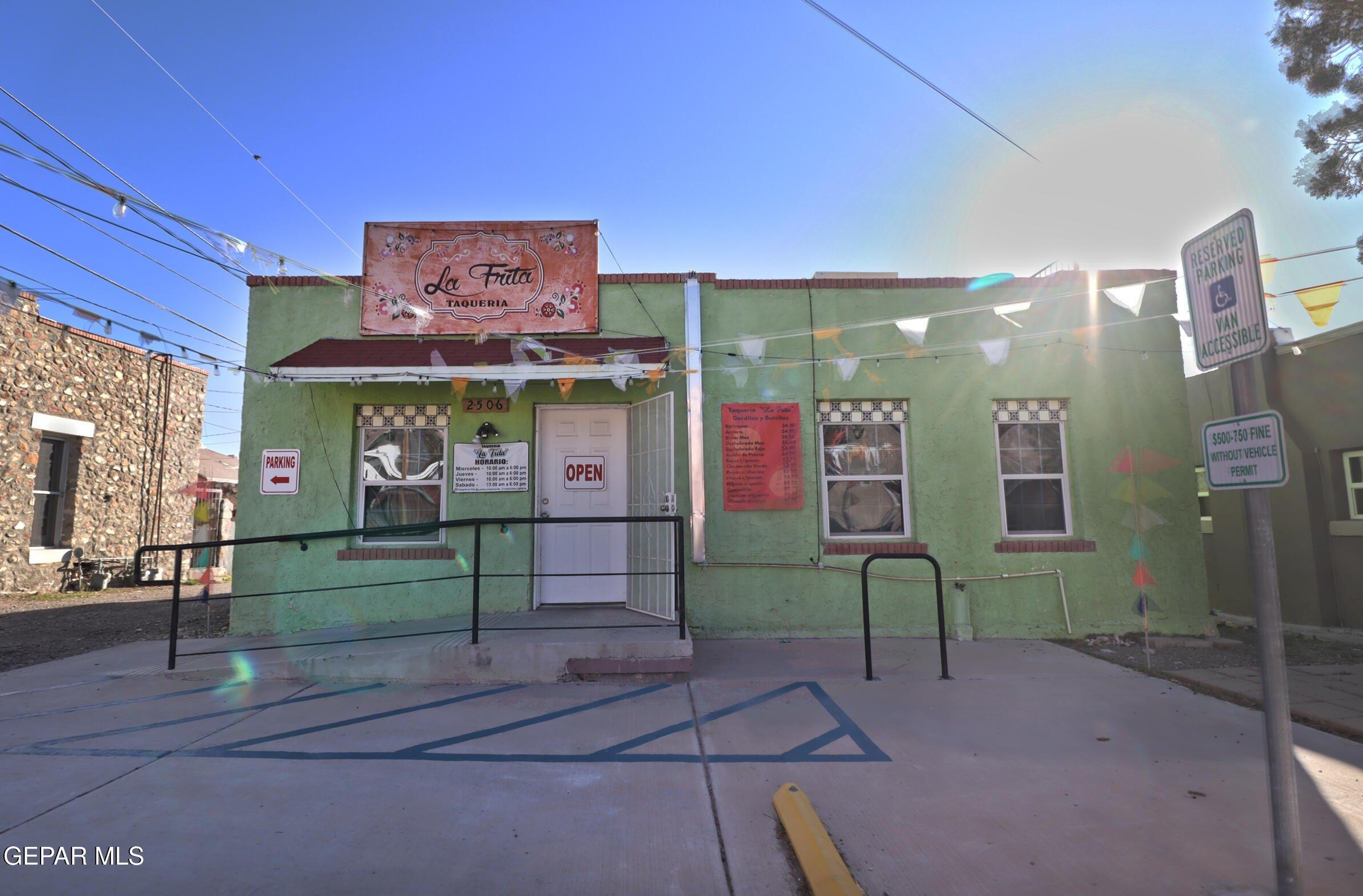 Property Image for 2506 N PIEDRAS Street