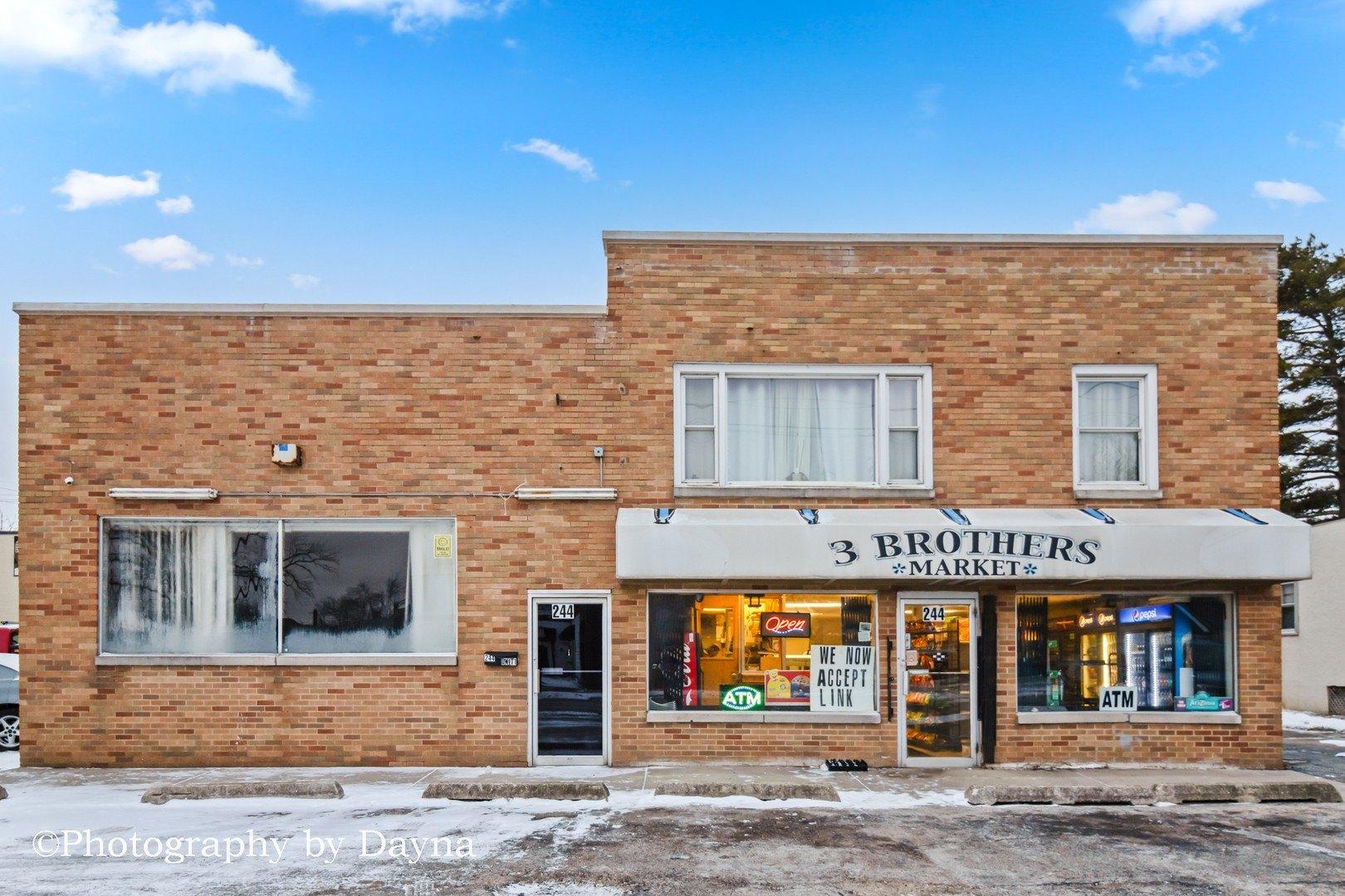 Property Image for 242 W Jeffery Street