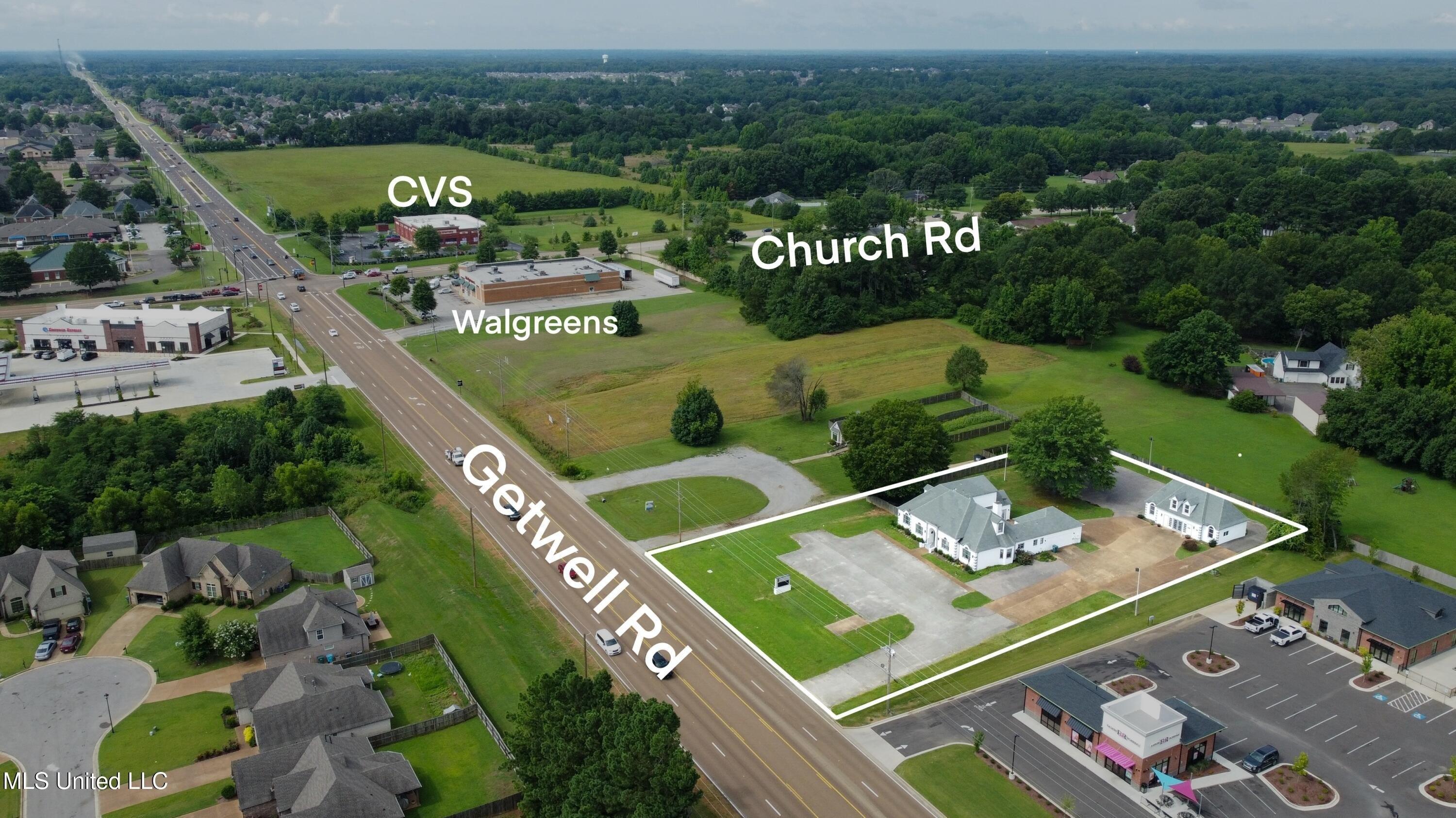Property Image for 5185 Getwell Road lot: 5187