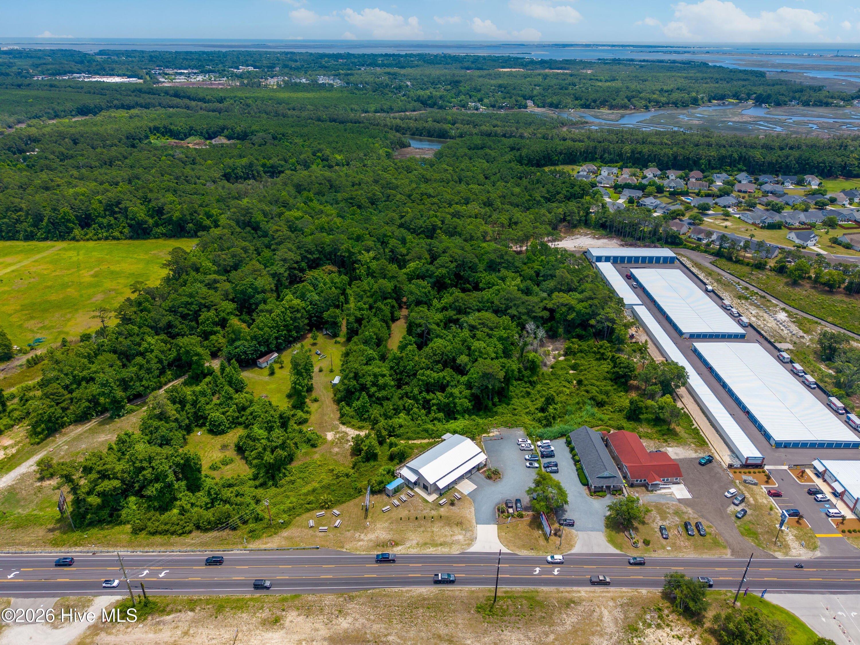Property Image for 6.13 Ac Long Beach Road SE