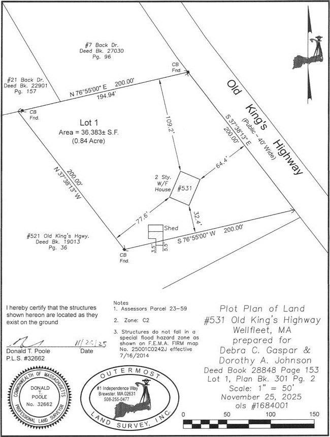 Property Image for 531 Old Kings Highway