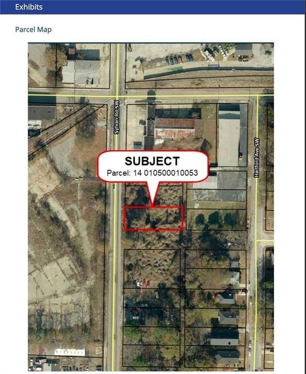 Property Image for Sylvan Road SW