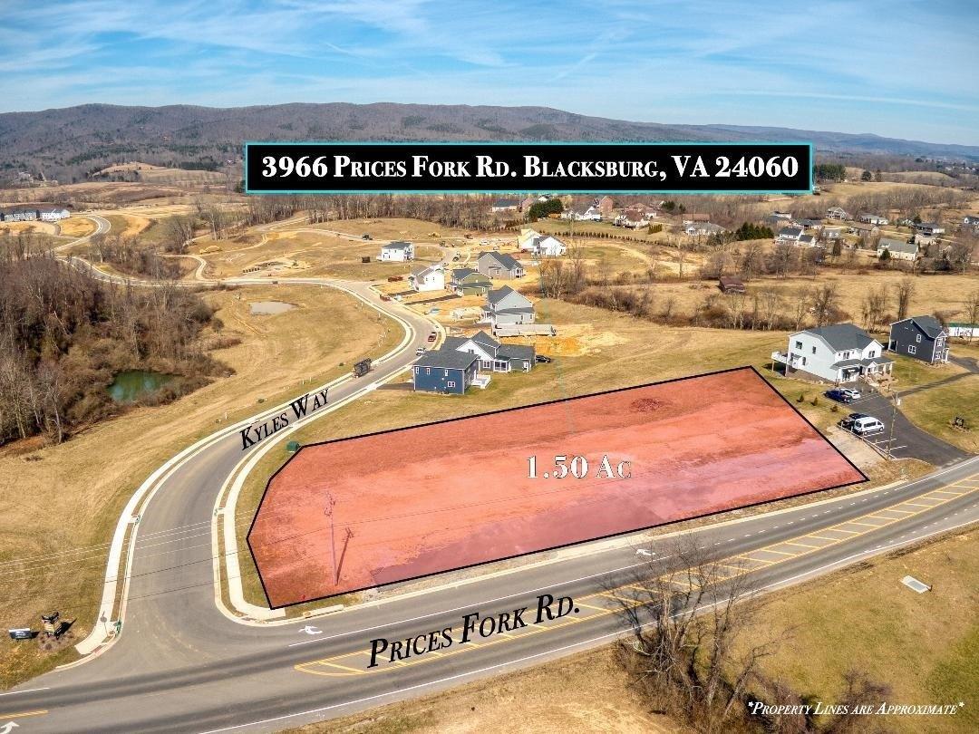 Property Image for 3966 PRICES FORK Road