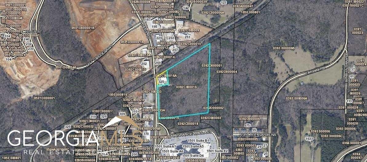 Property Image for 30.54 ACRES Davis Road