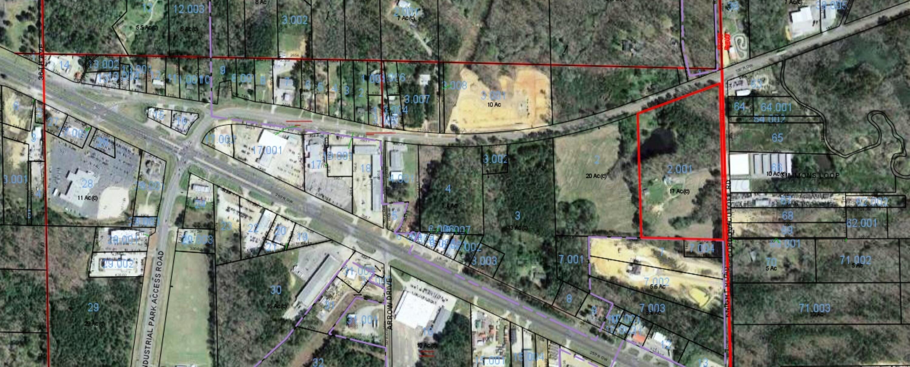 Property Image for 349 Knight Road / Al 69 Hwy N