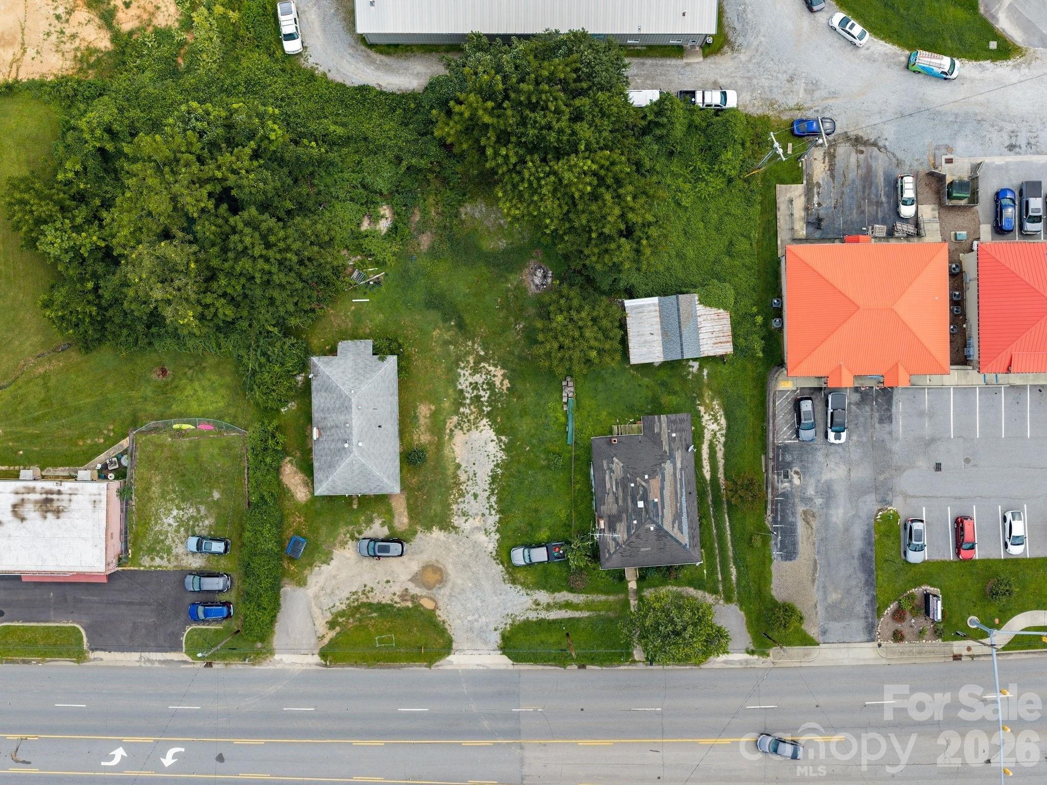 Property Image for 2652 Hendersonville Road