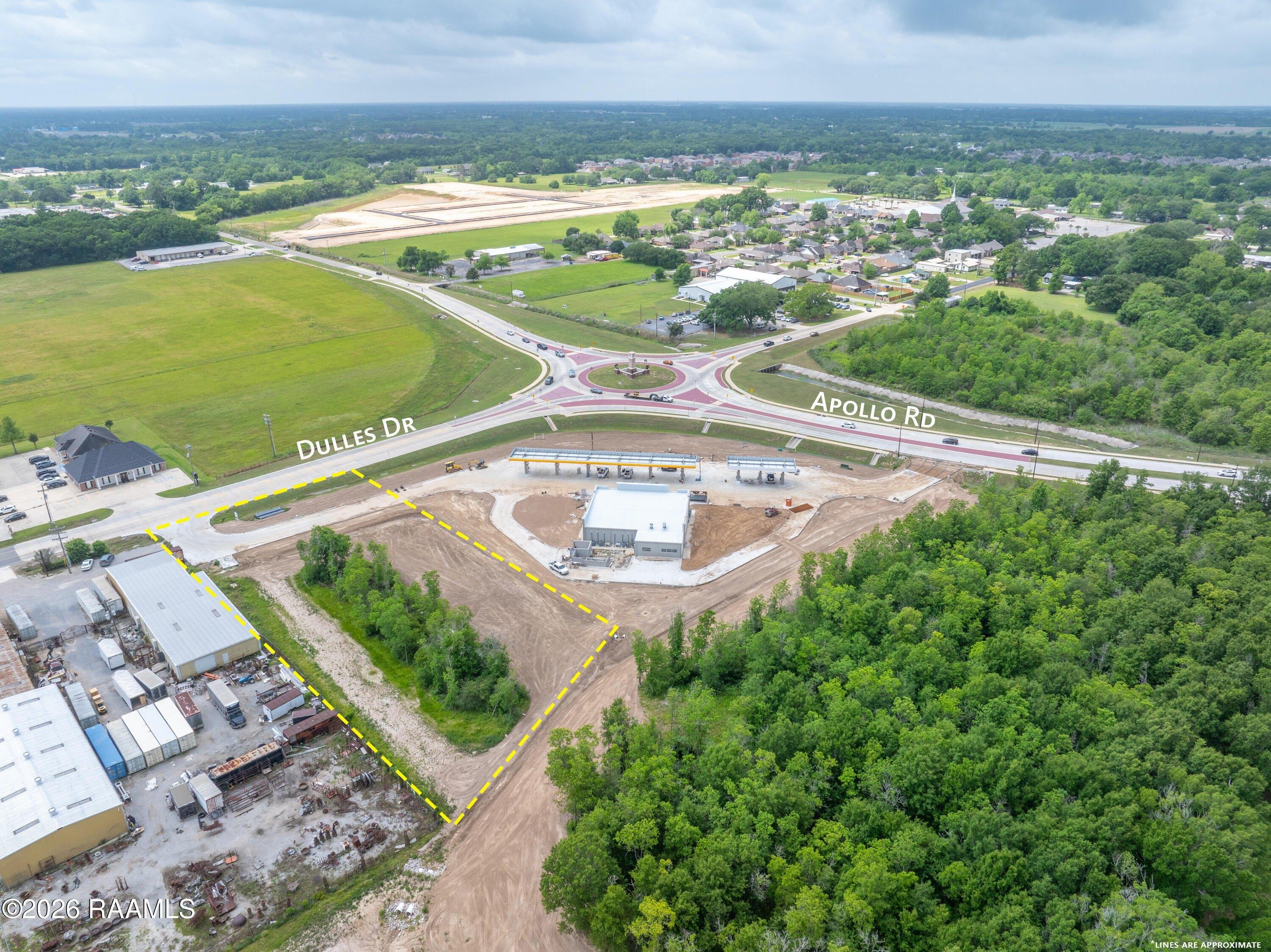 Property Image for 1811 Apollo Road lot: 2