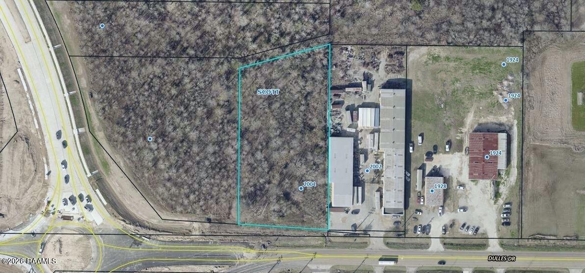 Property Image for 1811 Apollo Road lot: 2