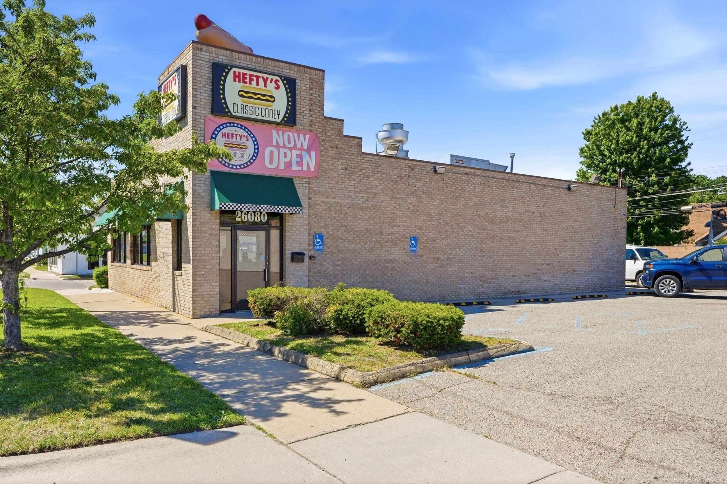 Property Image for 26080 Grand River Avenue