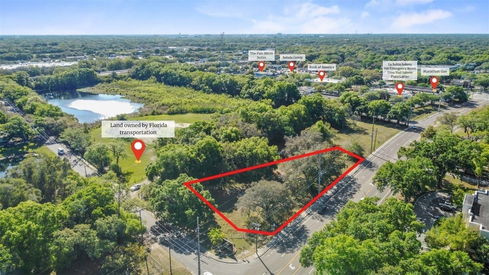 Property Image for 15399 N FLORIDA AVENUE & SINCLAIR HILL Road
