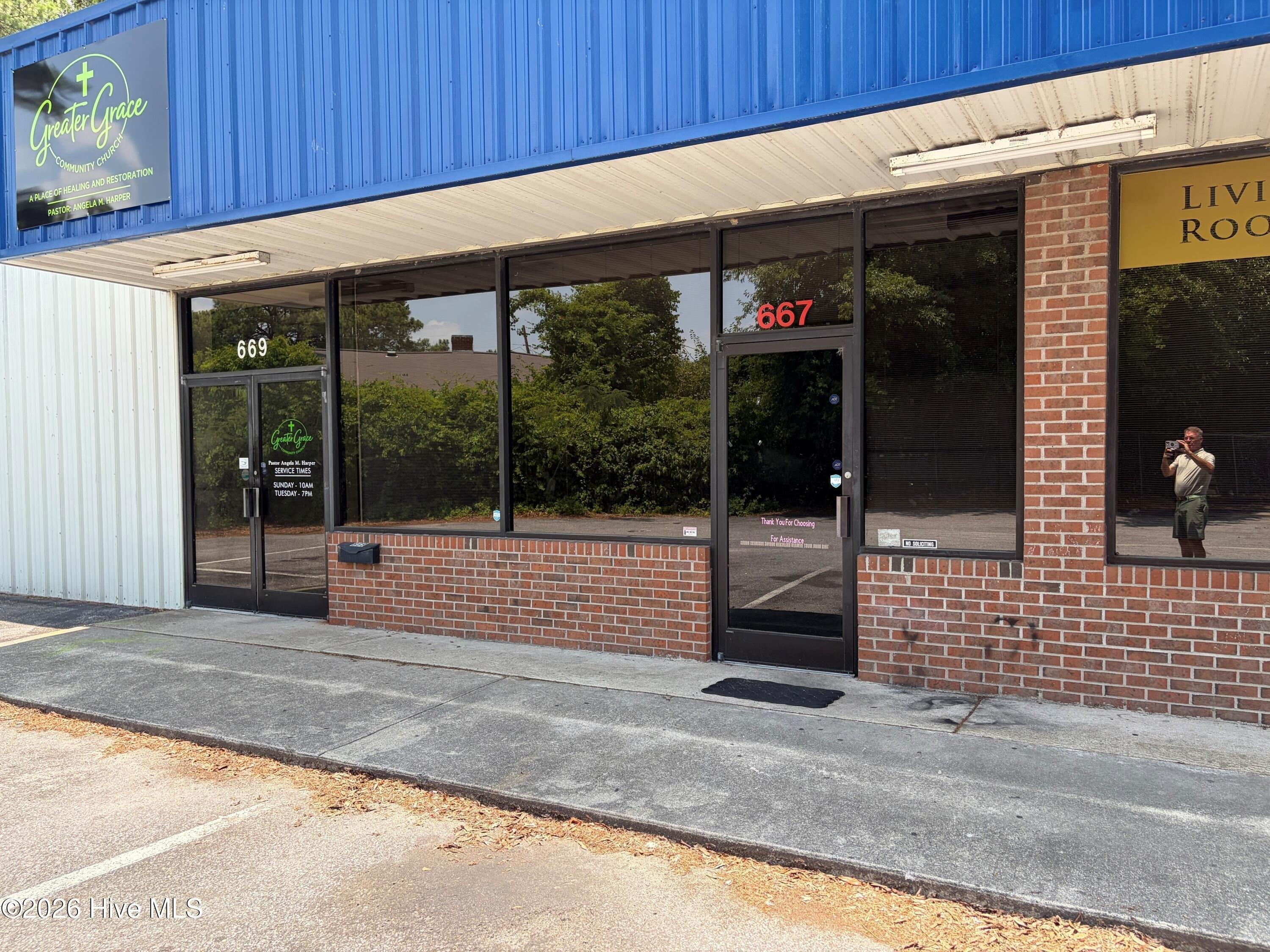 Property Image for 663 S Memorial Drive