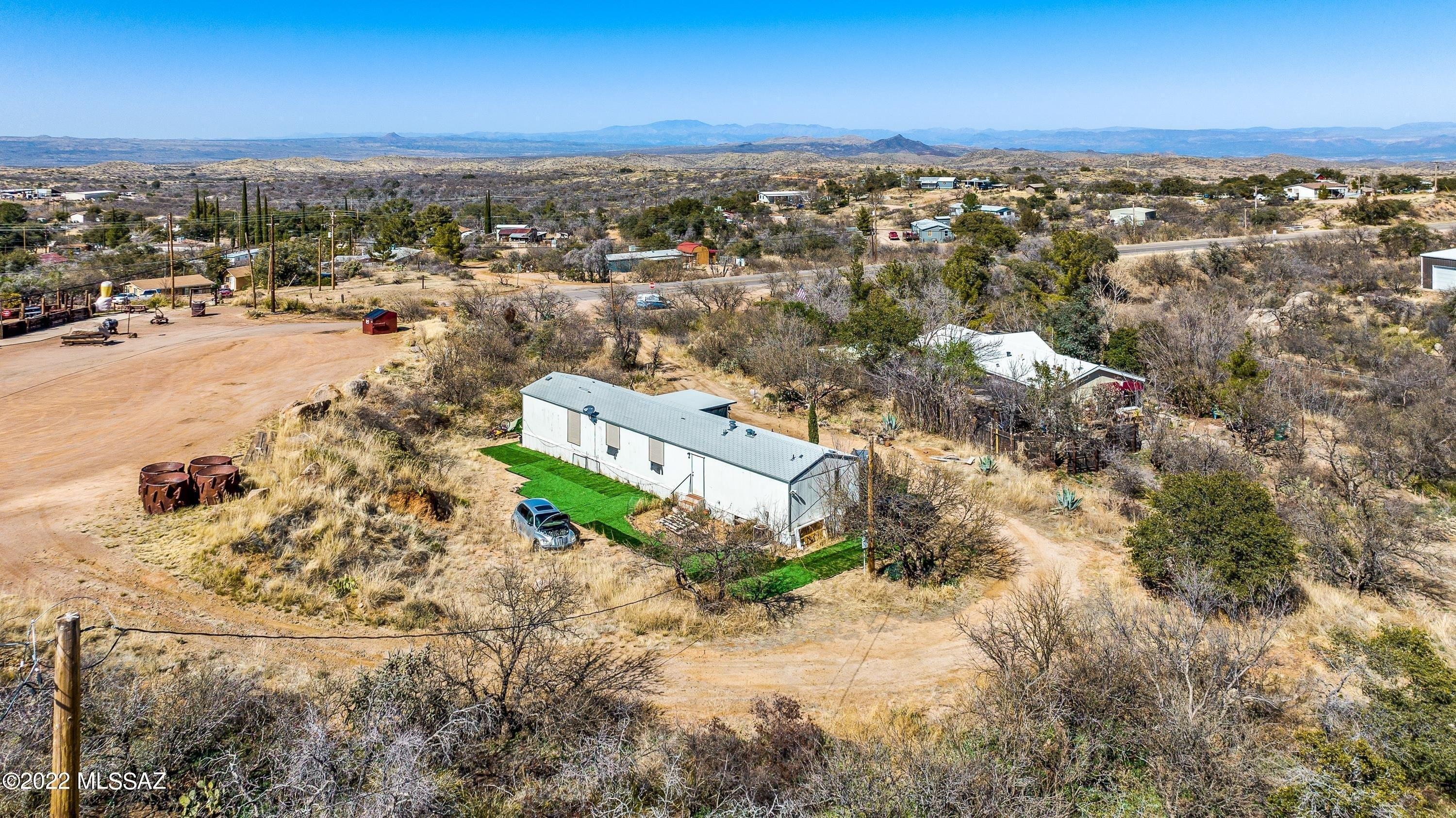 1200 N Jefferson Drive, Oracle, AZ 85623 - MLS# 22601491 | C21