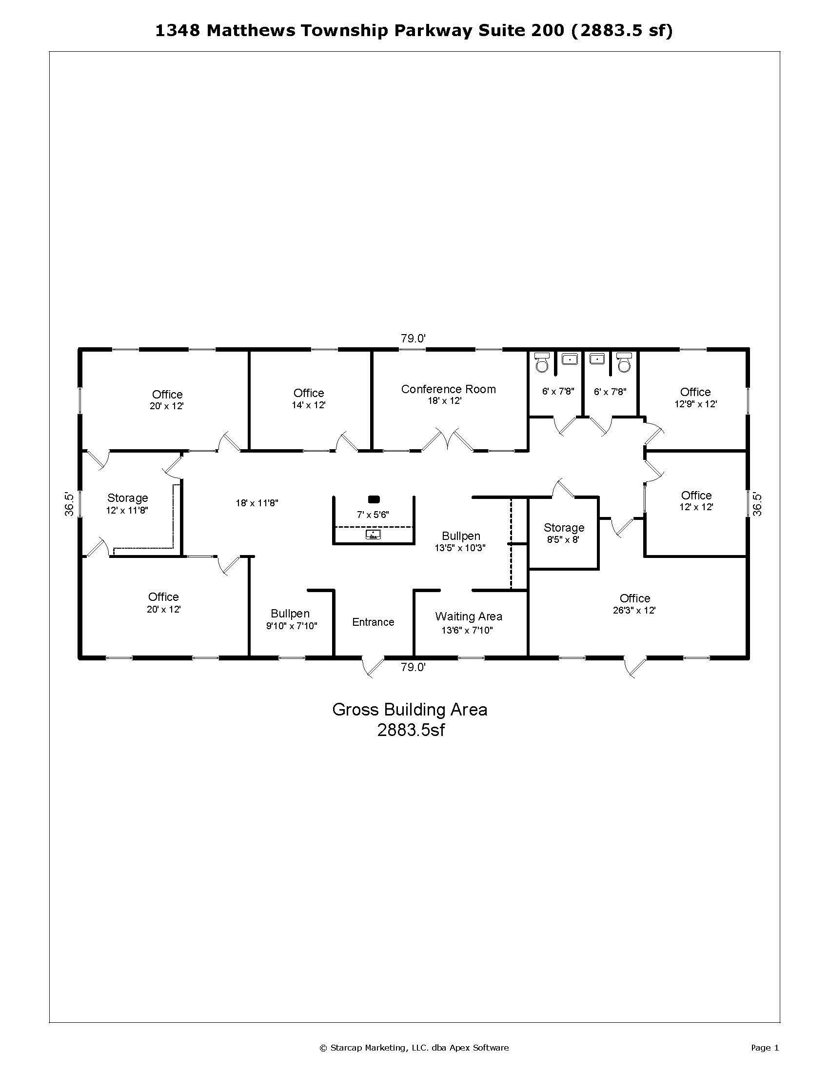 Property Image for 1348 Matthews Township Pkwy, Matthews, NC 28105