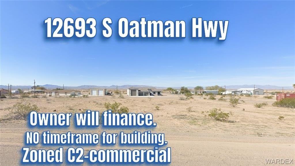 Property Image for 12693 S Oatman Highway