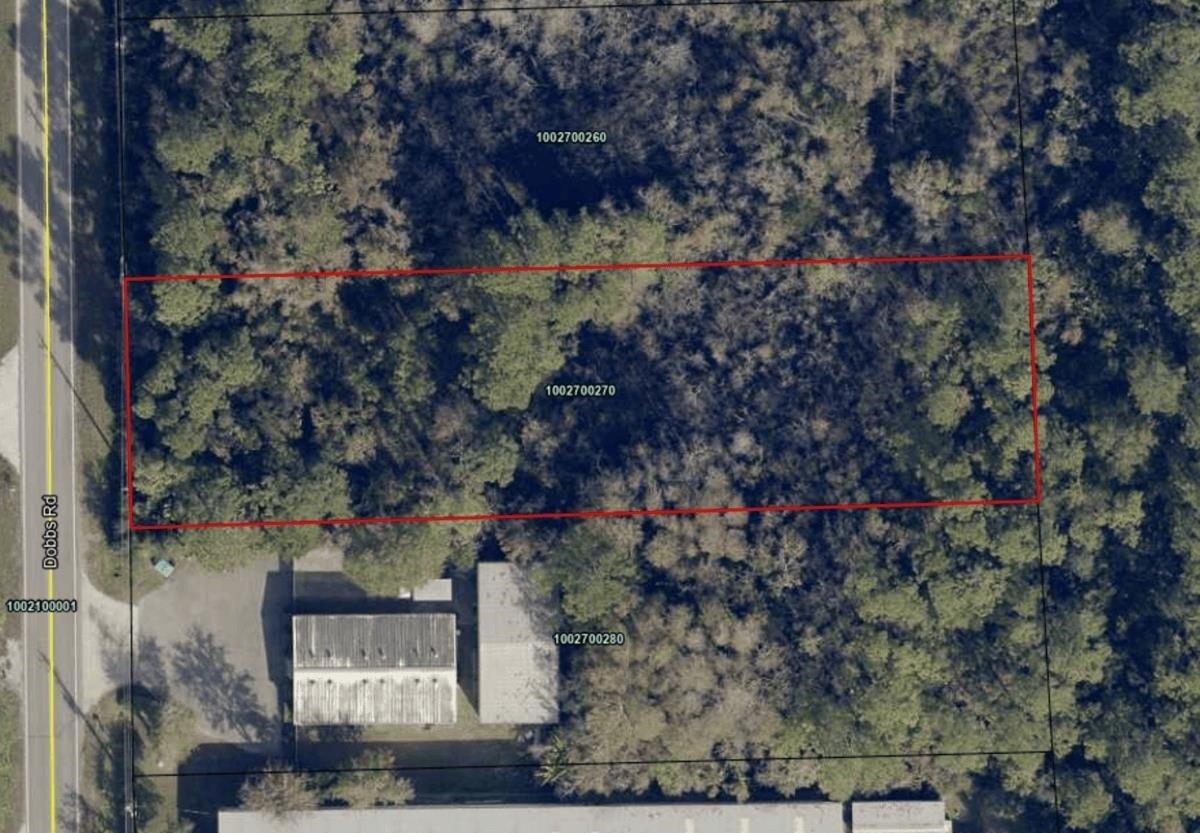 Property Image for Dobbs Rd, St Augustine, FL 32086