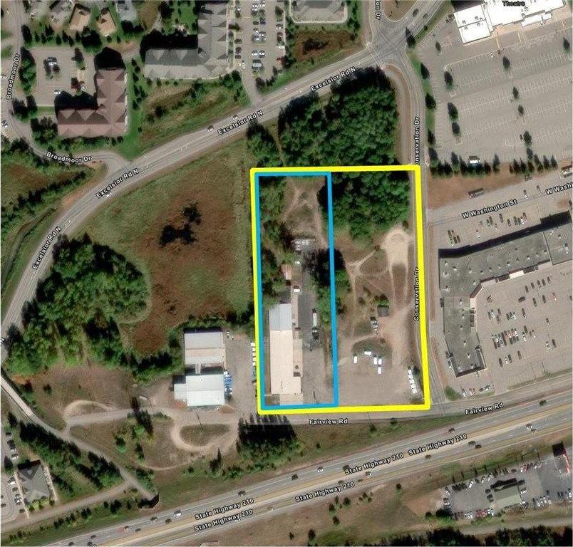 Property Image for 6.34 Ac Fairview Road + BLDG