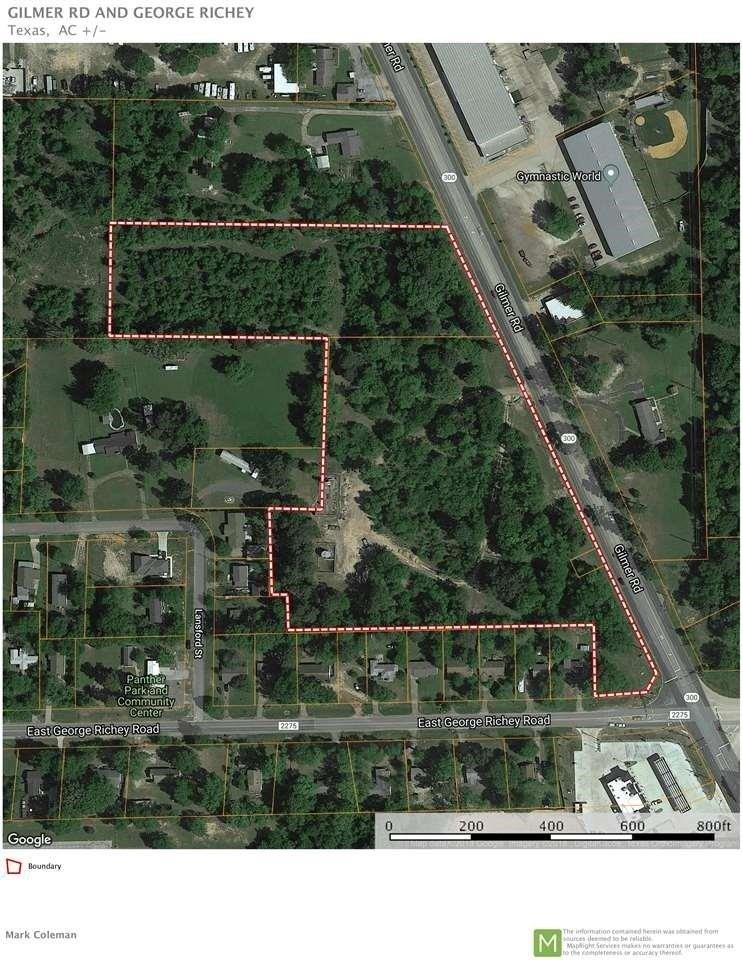 Property Image for Nw Corner Geo Richey & Gilmer Rd