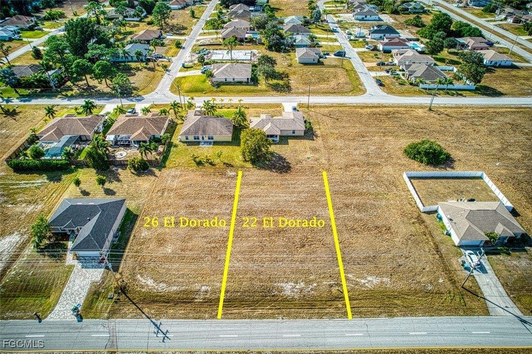Property Image for 22 & 26 El Dorado Boulevard S