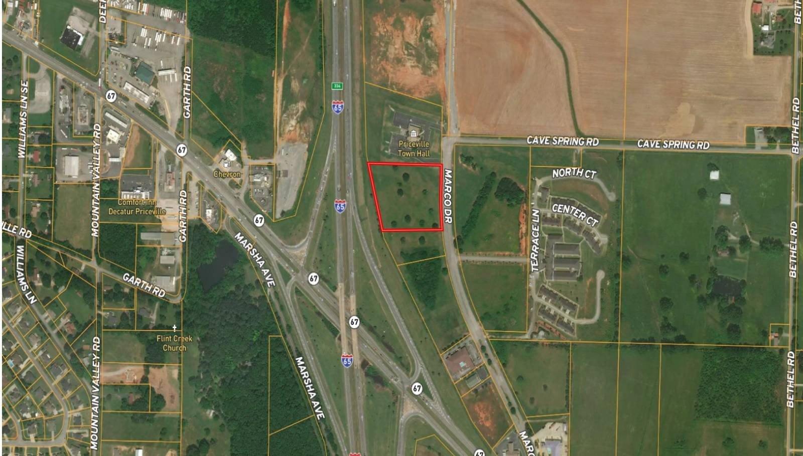 Property Image for 5 +/- Acres  Marco DR