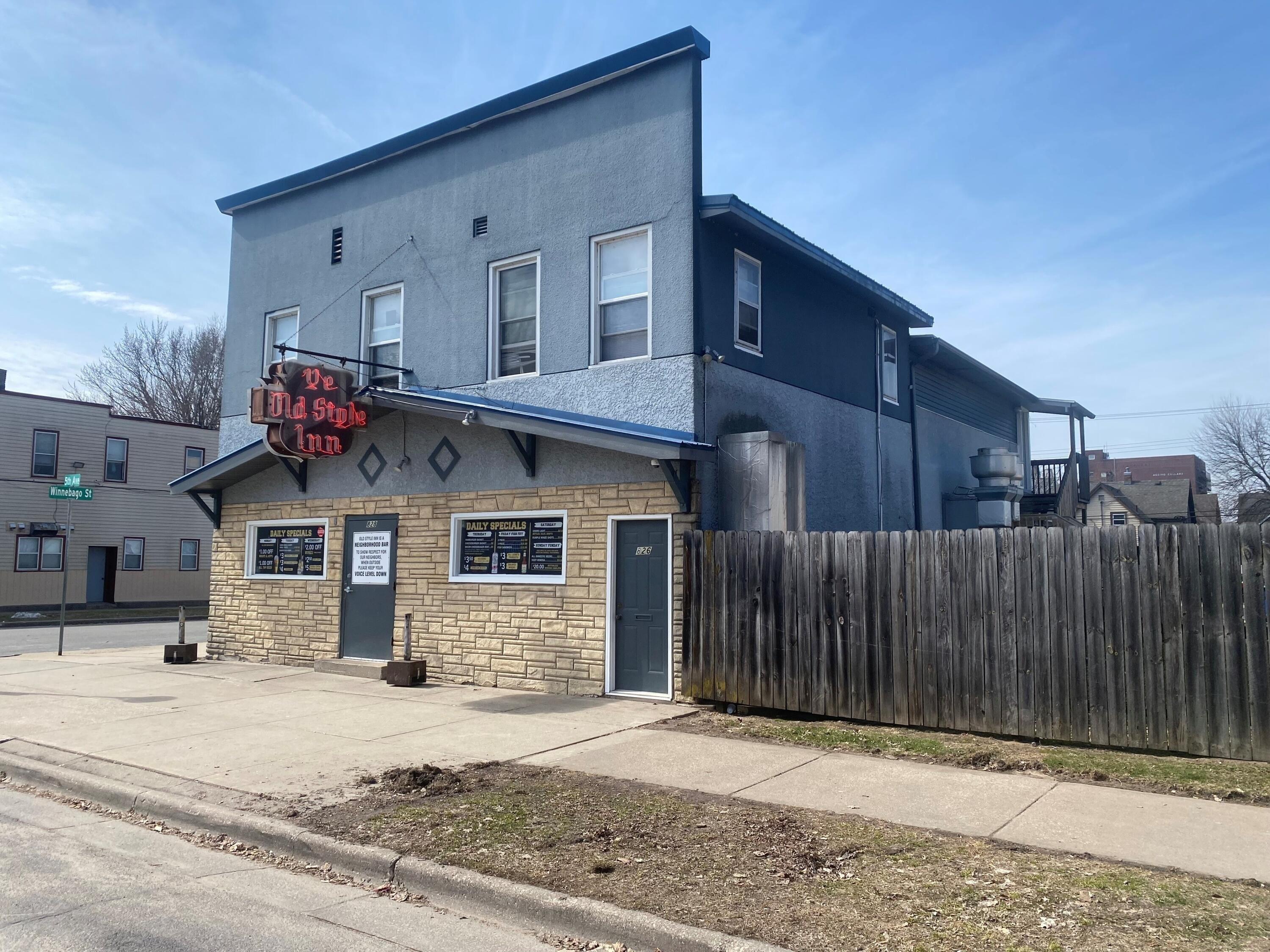 Property Image for 820 5th Ave 822, 826, 828, 421 Winnebago