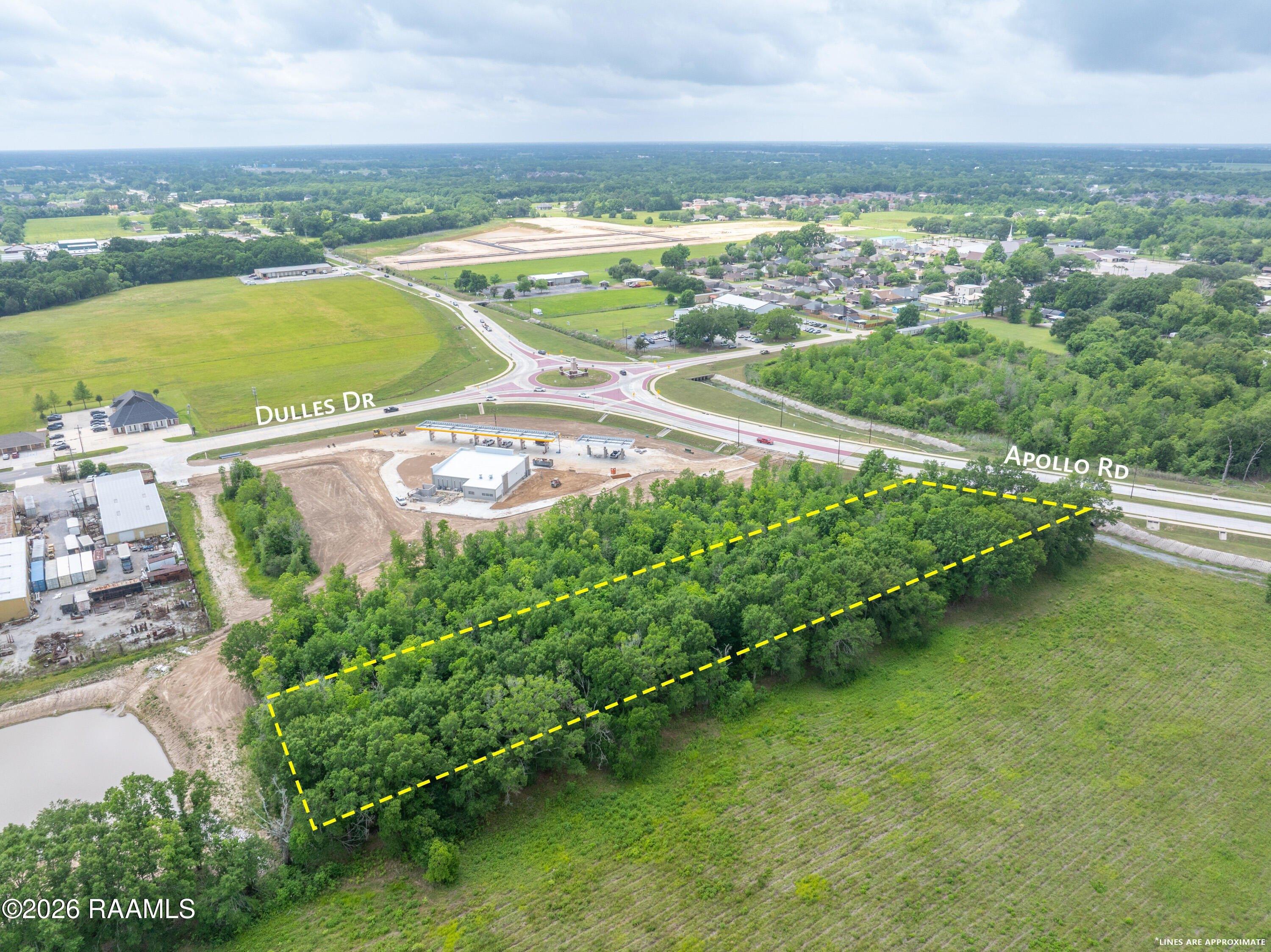 Property Image for 1801 Apollo Road lot: 1
