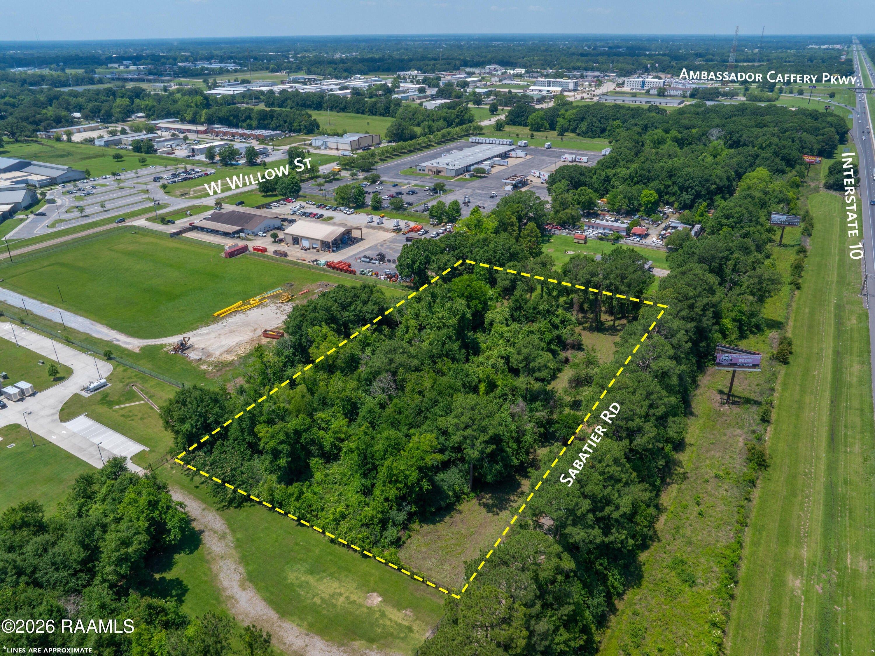 Property Image for 300 Blk Sabatier Road