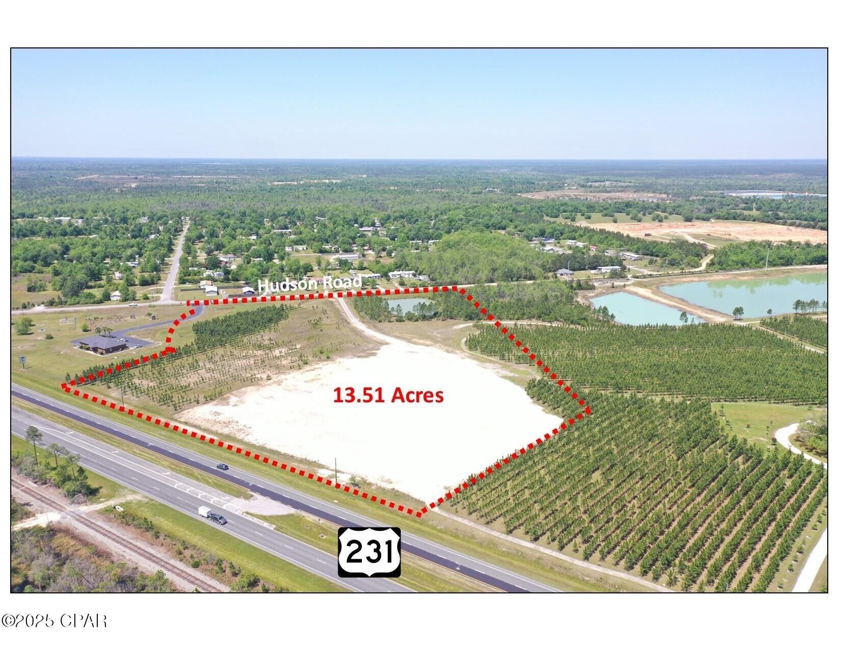 Property Image for 9323 N HWY 231 unit: 13.51 Acres