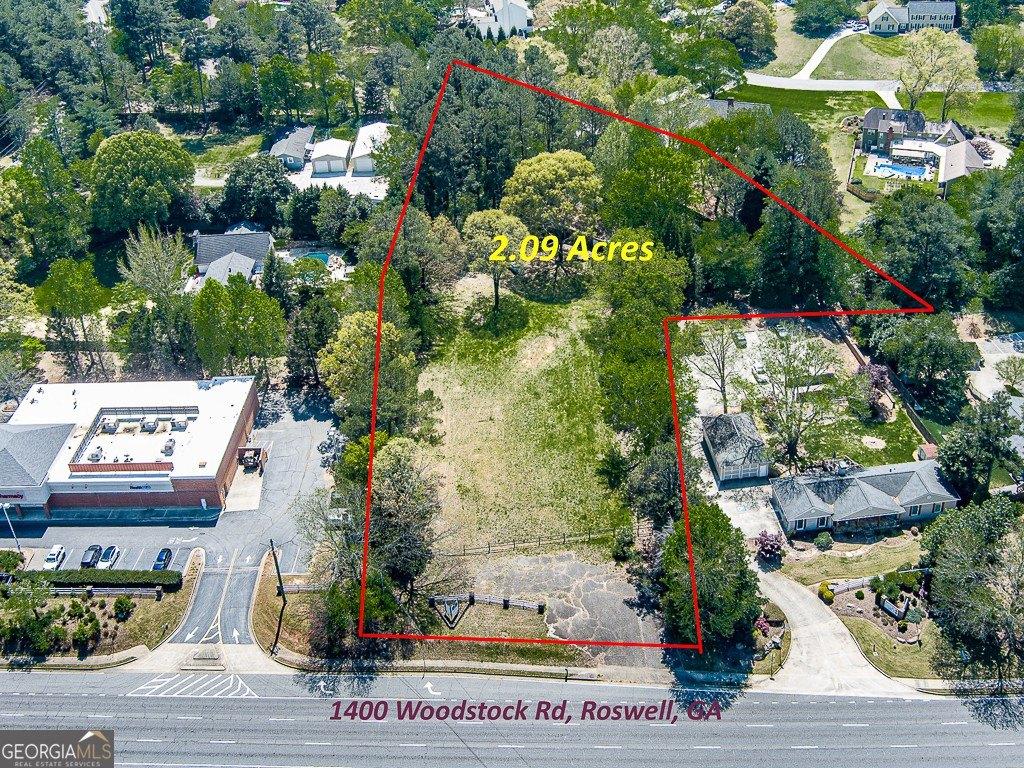 Property Image for 1400 Woodstock Road