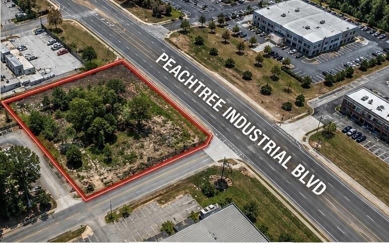 Property Image for Peachtree Industrial Boulevard
