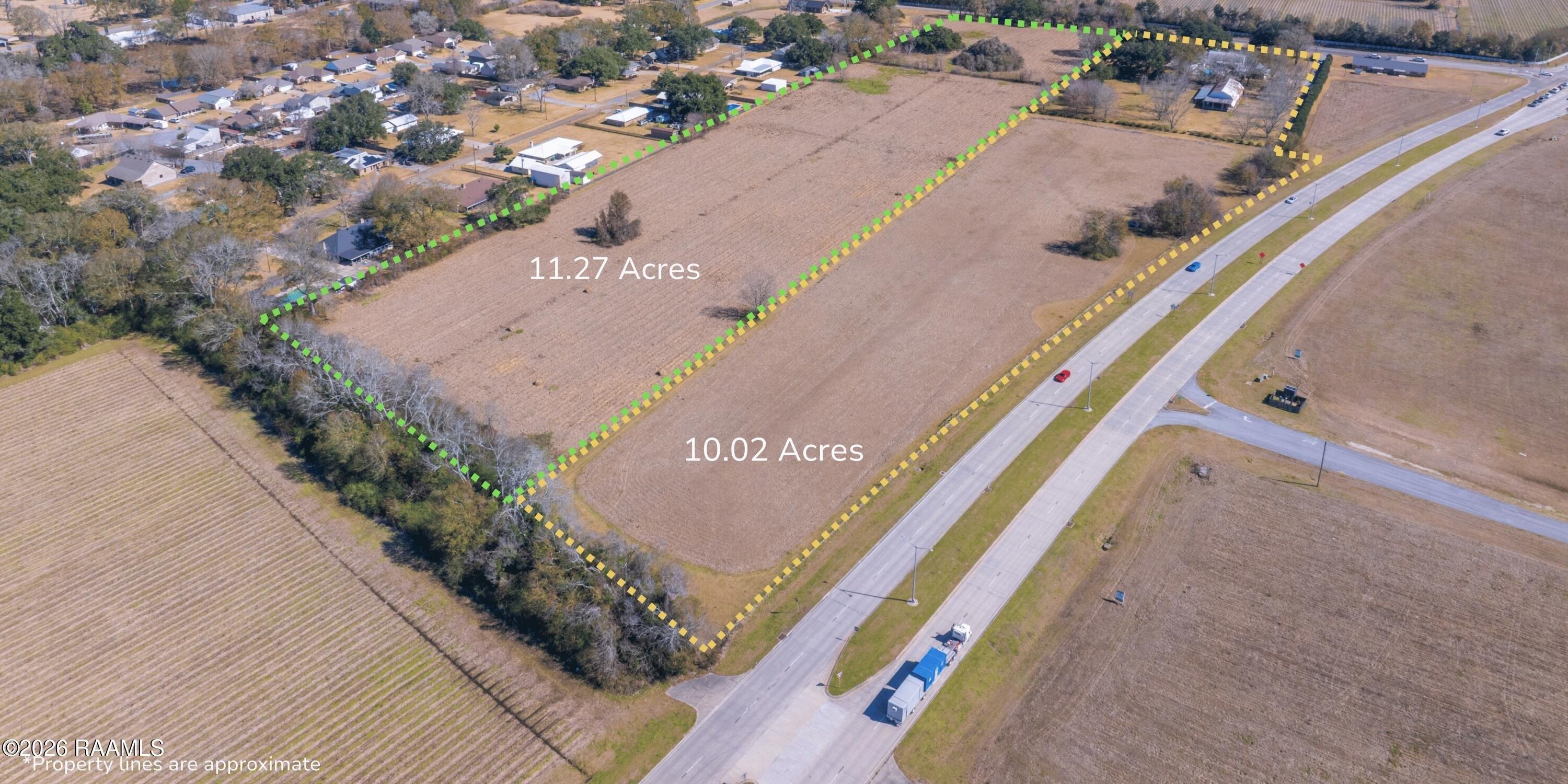 Property Image for 1026 S Morgan Avenue lot: 5