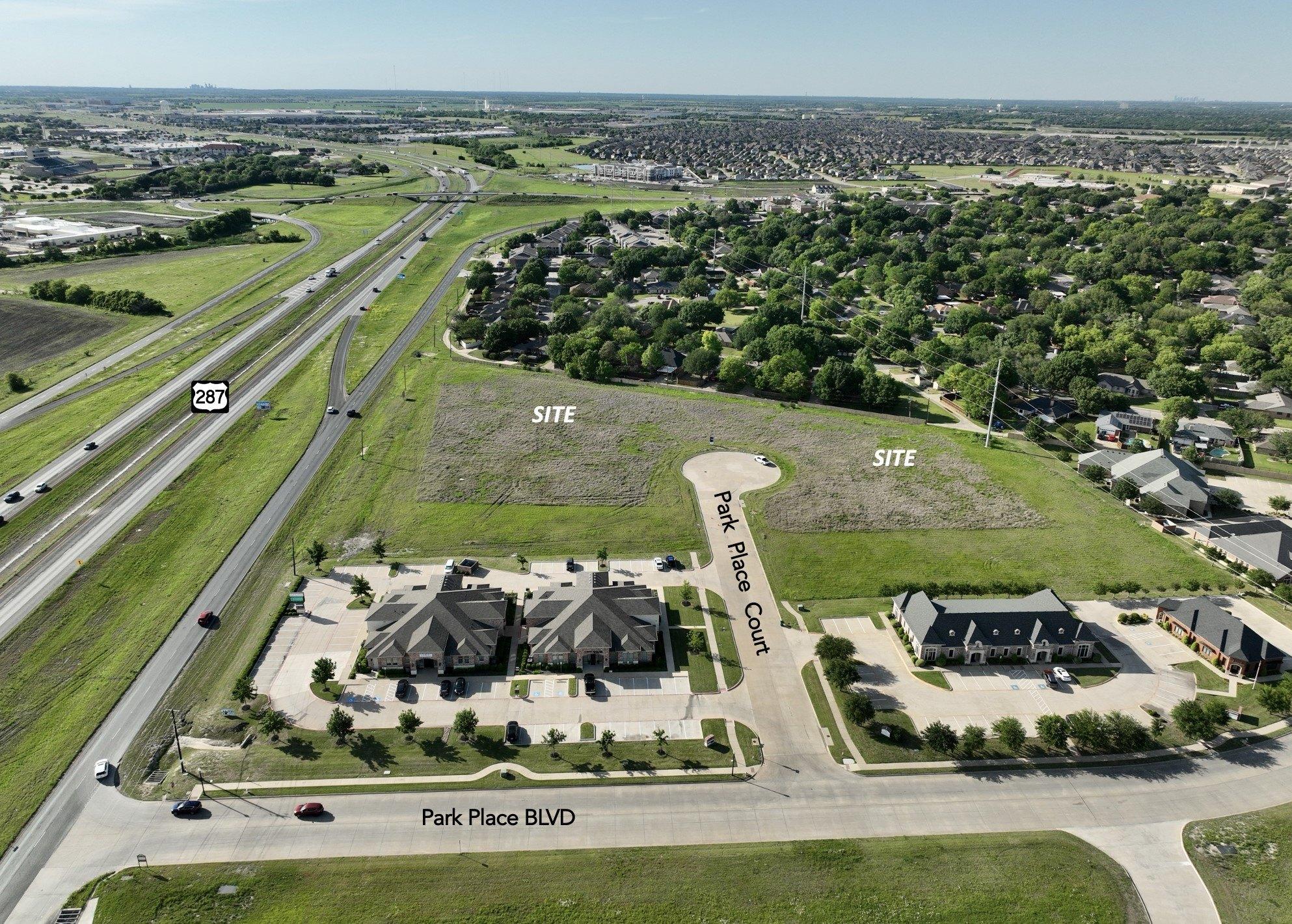 Property Image for TBD Lot 1 Park Place Court