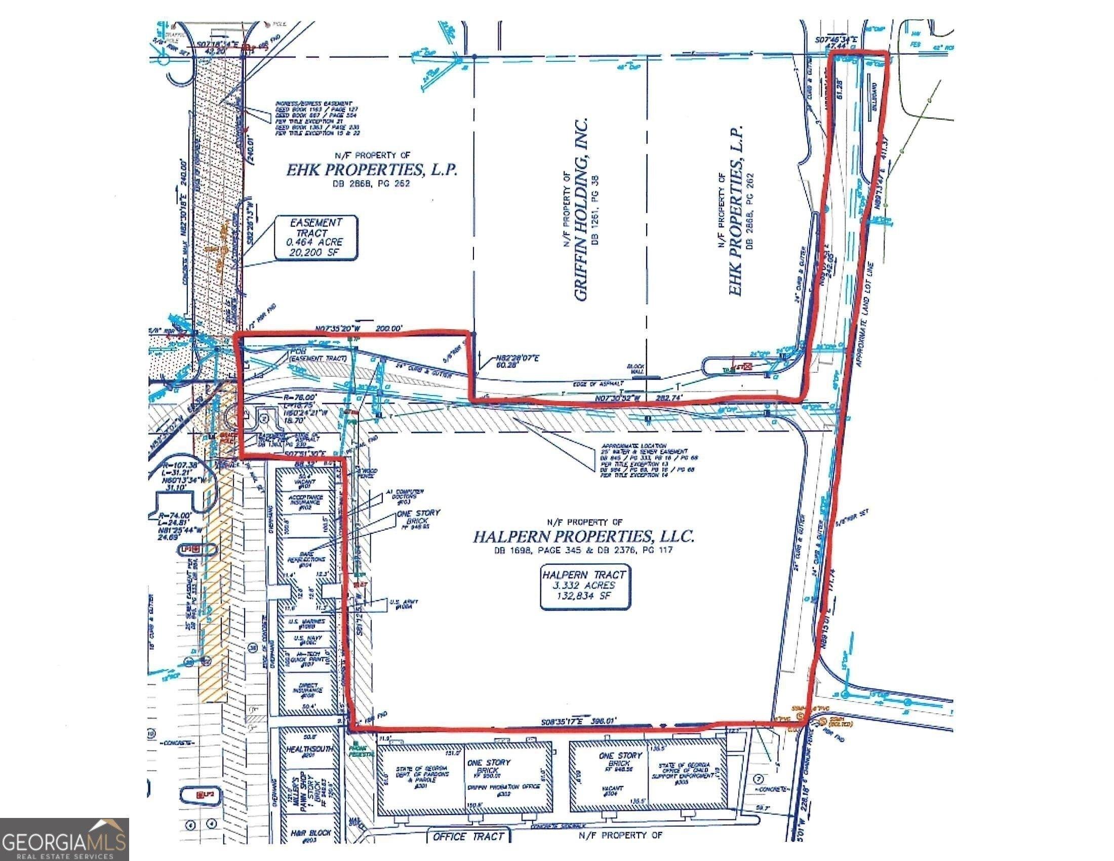 Property Image for 1435 N Expressway