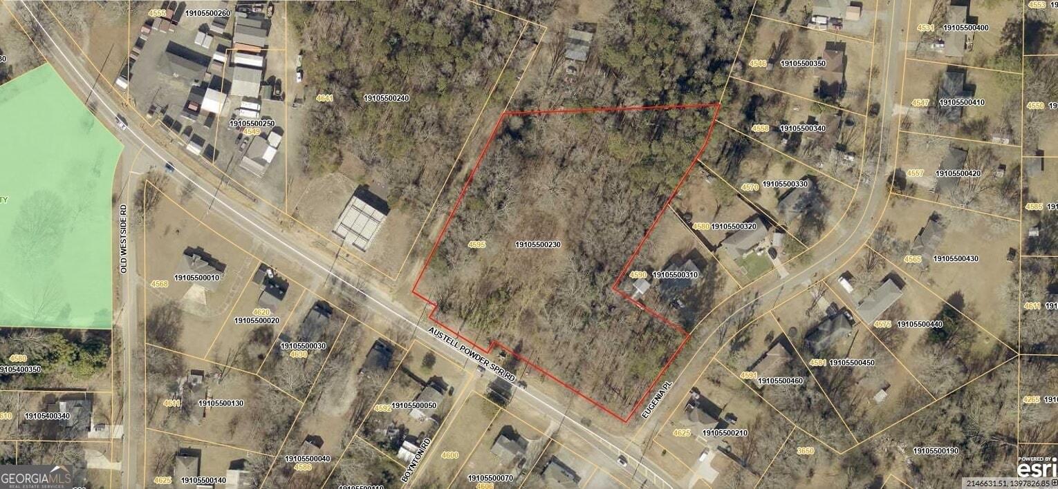 Property Image for 4595 Austell Powder Springs Road