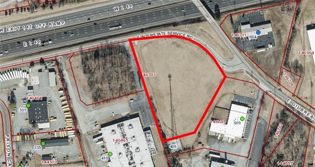 Property Image for E Interstate Service Road